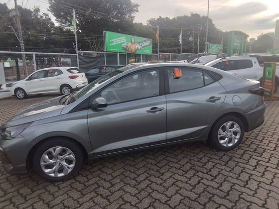 HYUNDAI HB20S 1.0 12V FLEX COMFORT PLUS MANUAL HYUNDAI HB20S 1.0 12V FLEX COMFORT PLUS MANUAL
